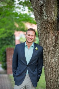 Wedding of Rebecca & Josh