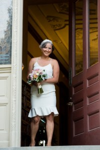 Wedding of Rebecca & Josh