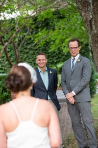 Wedding of Rebecca & Josh