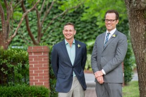 Wedding of Rebecca & Josh